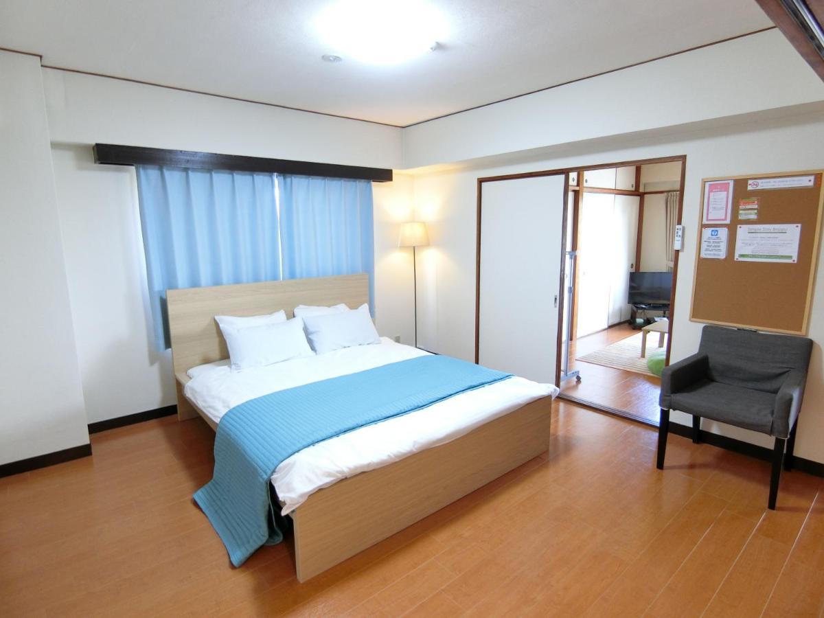 Simple Stay Beppu Extérieur photo