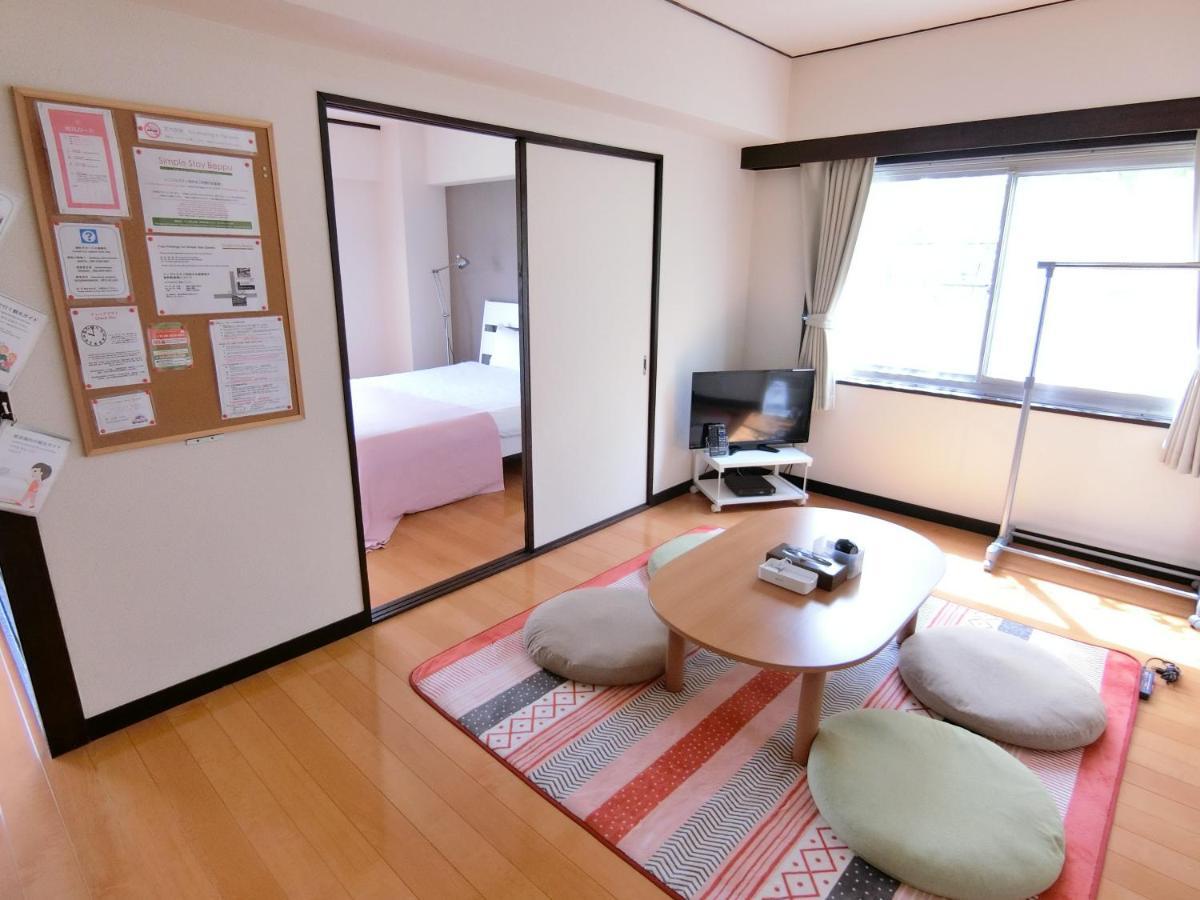 Simple Stay Beppu Extérieur photo