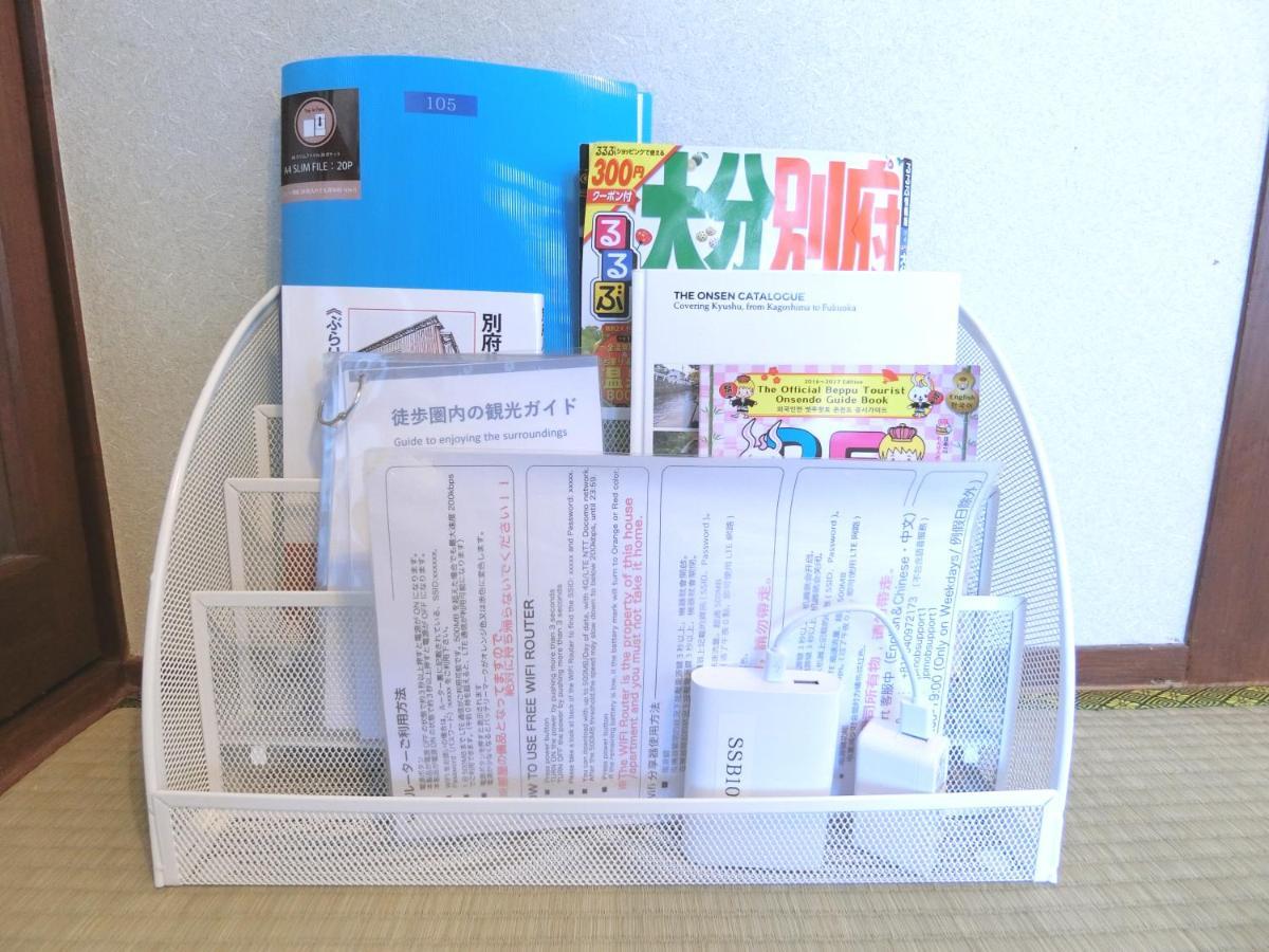 Simple Stay Beppu Extérieur photo