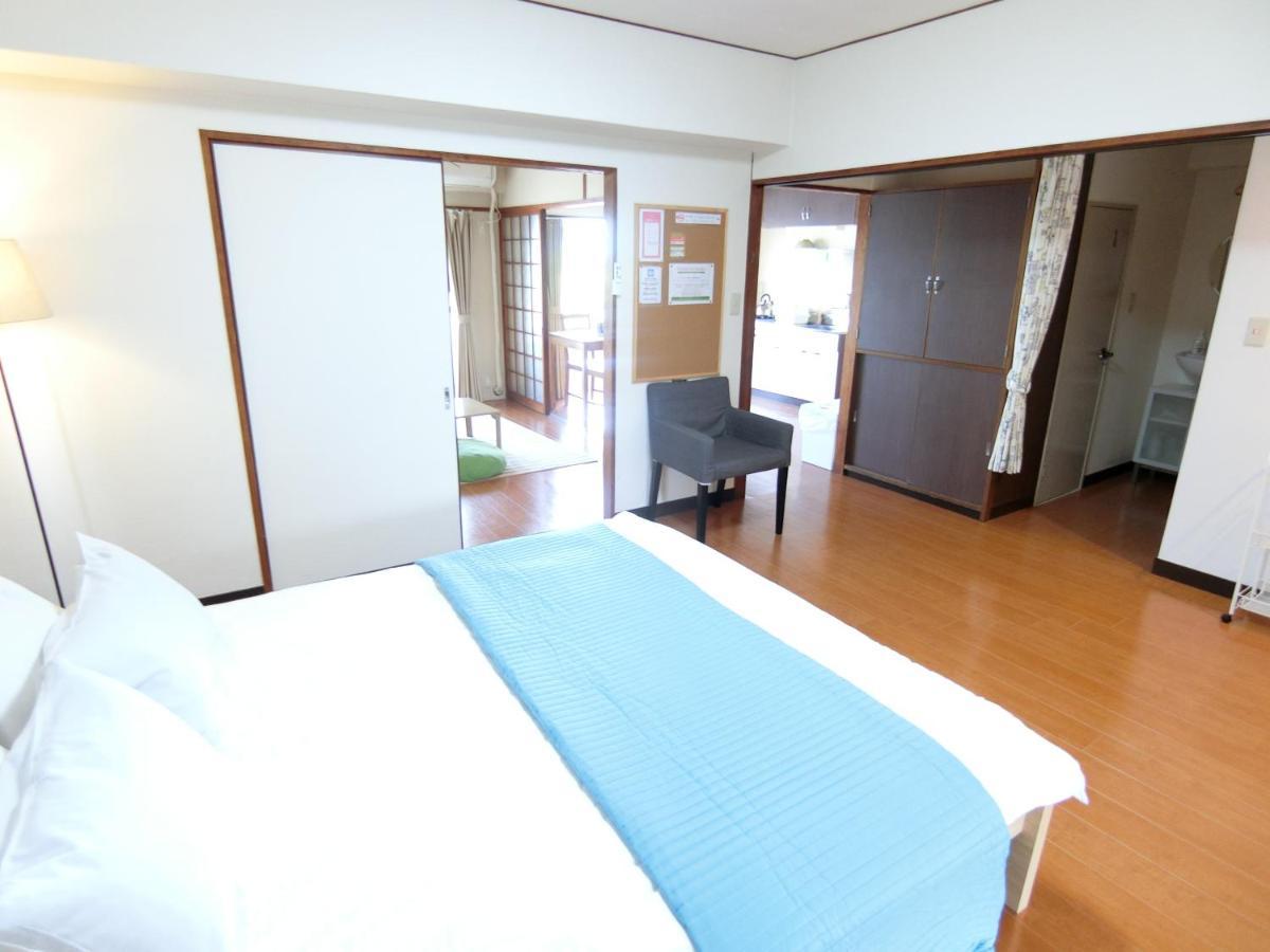 Simple Stay Beppu Chambre photo