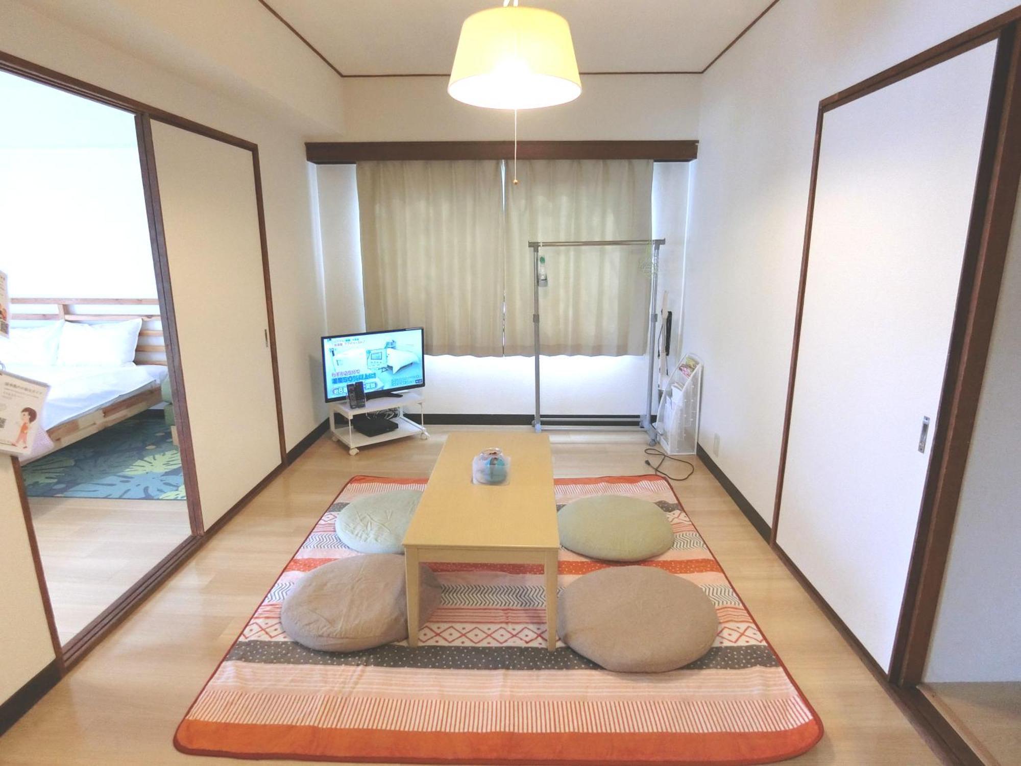 Simple Stay Beppu Chambre photo