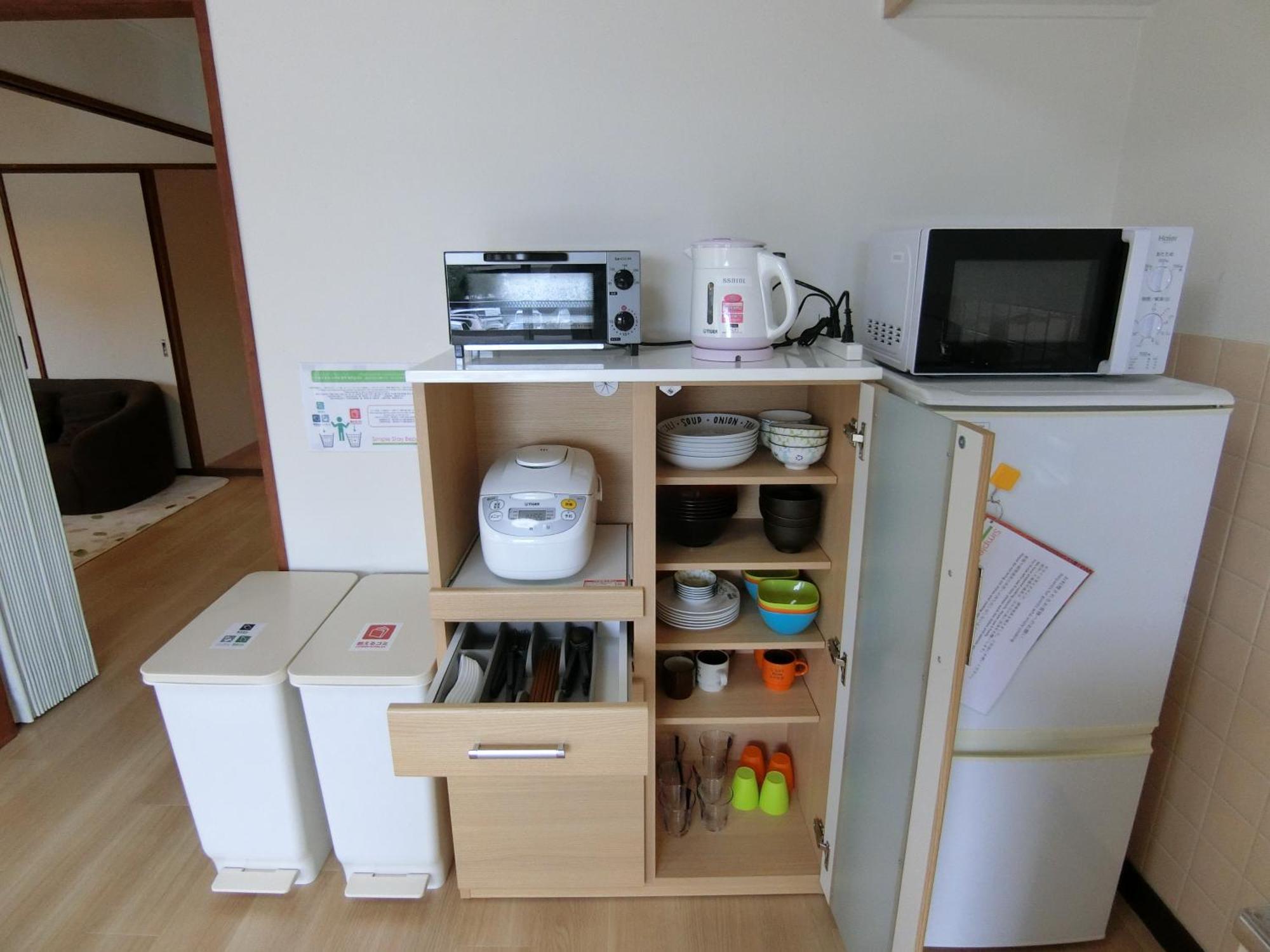 Simple Stay Beppu Chambre photo