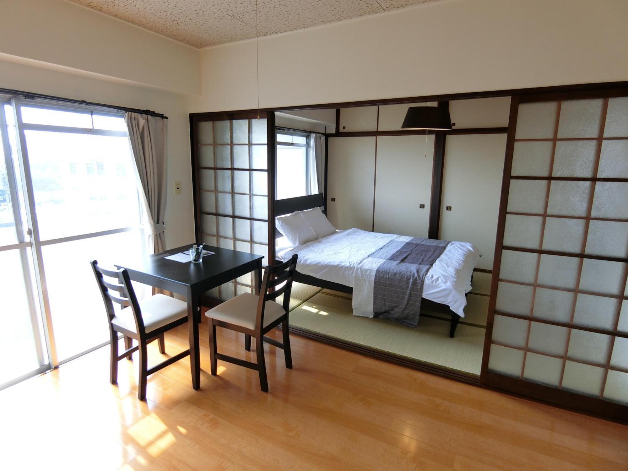 Simple Stay Beppu Chambre photo
