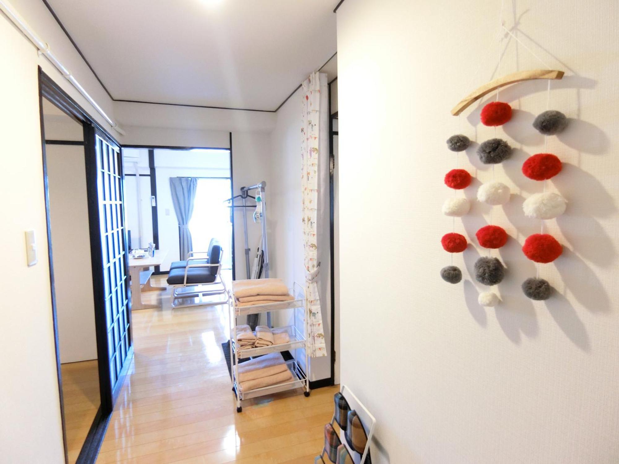 Simple Stay Beppu Chambre photo