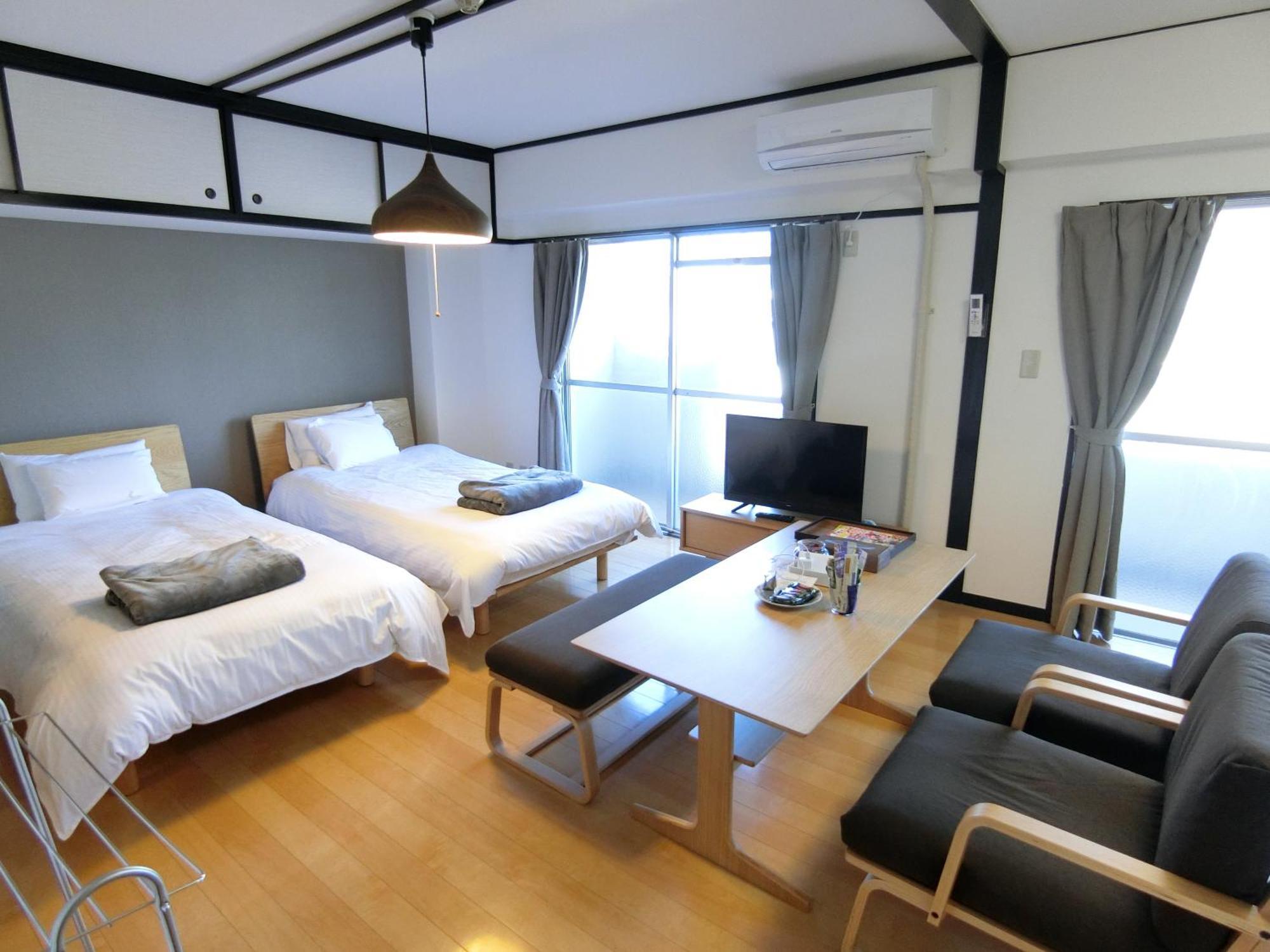 Simple Stay Beppu Chambre photo