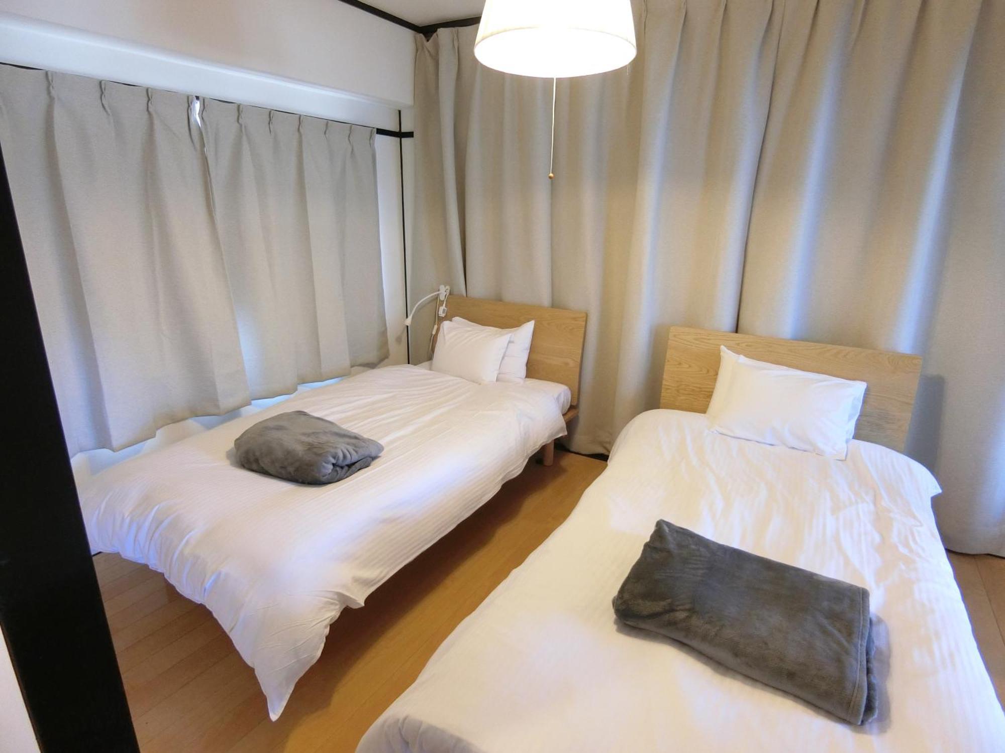 Simple Stay Beppu Chambre photo