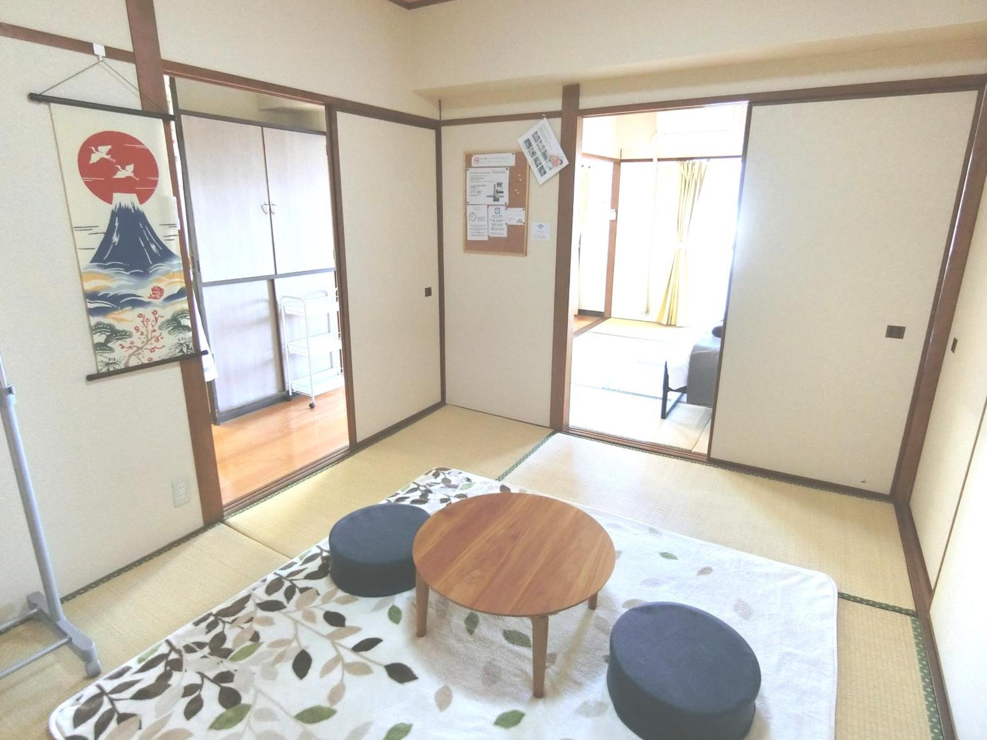 Simple Stay Beppu Chambre photo