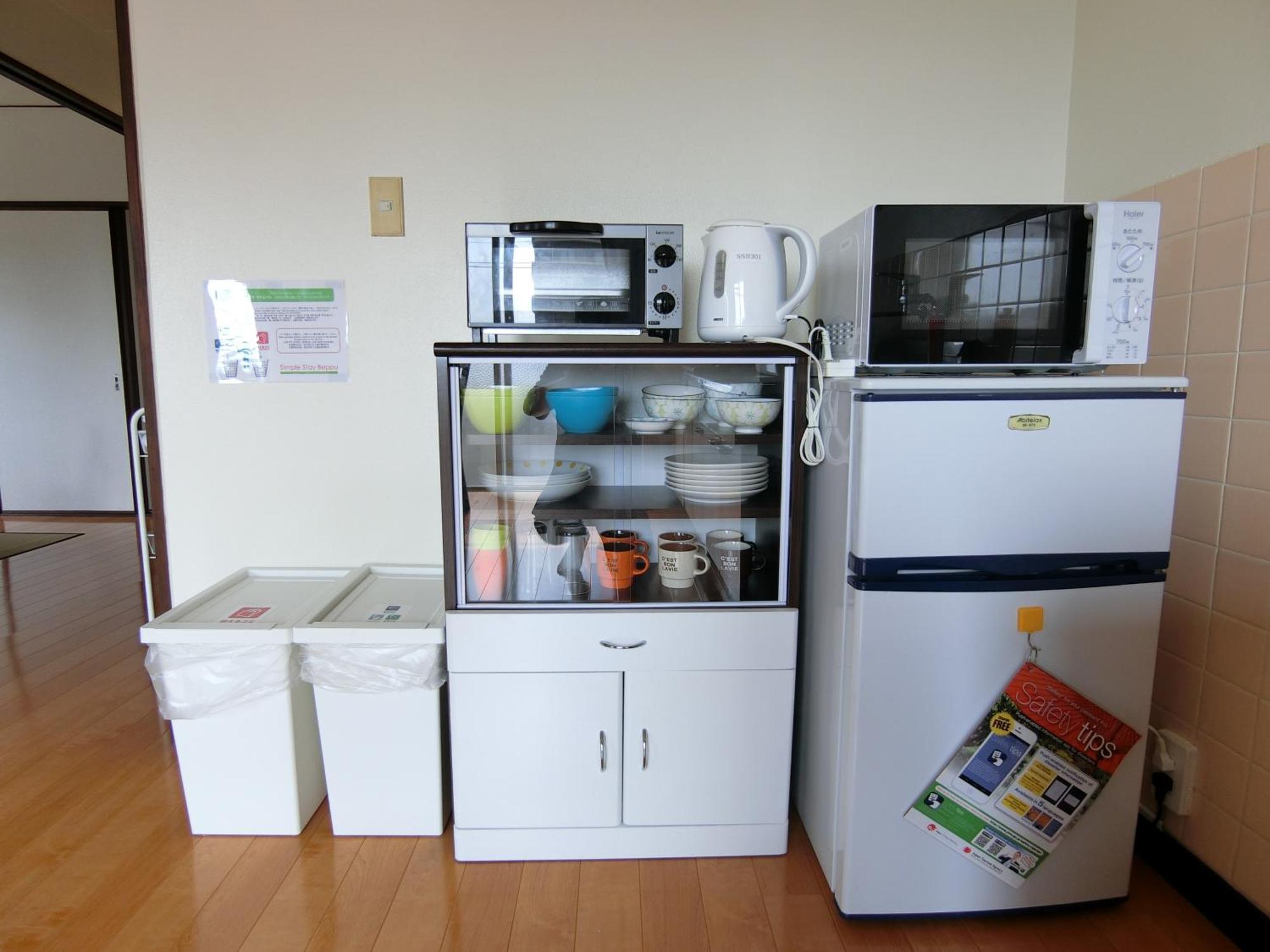 Simple Stay Beppu Chambre photo