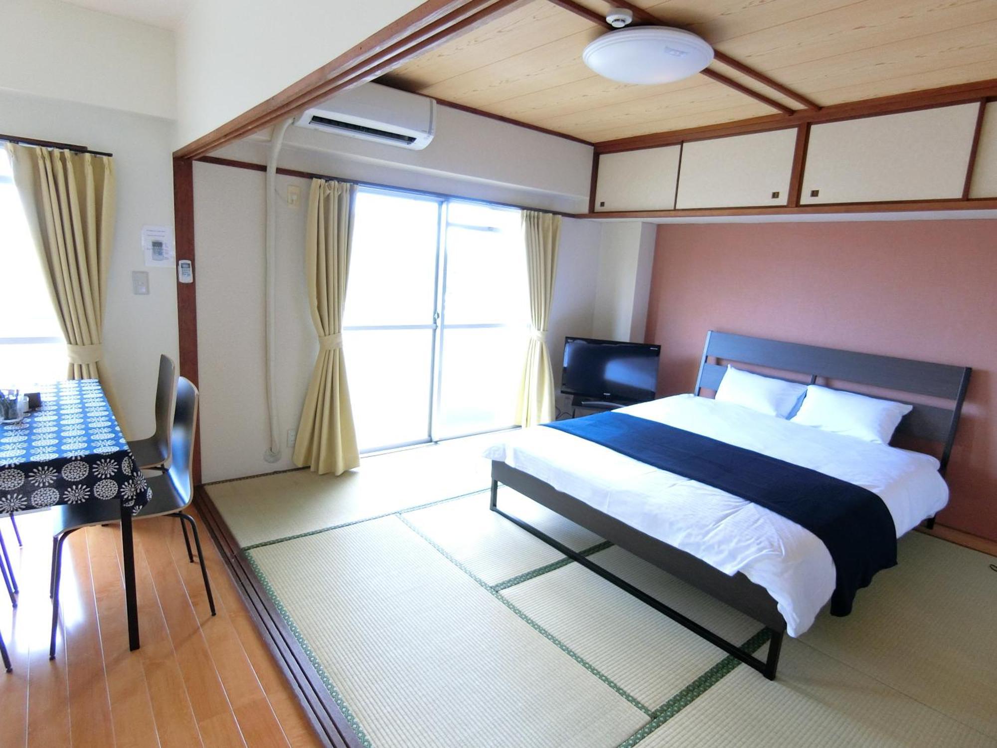 Simple Stay Beppu Chambre photo