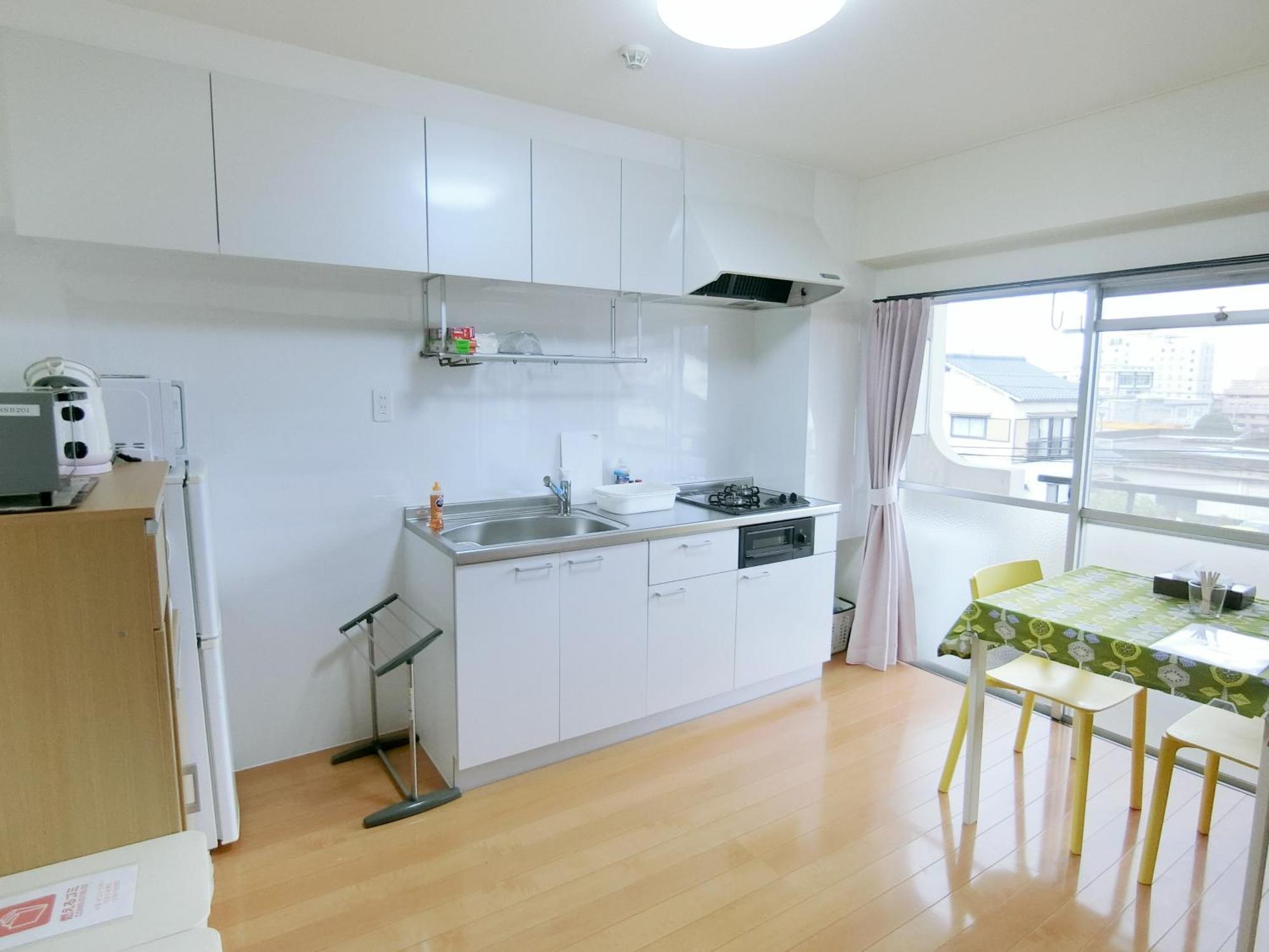 Simple Stay Beppu Chambre photo