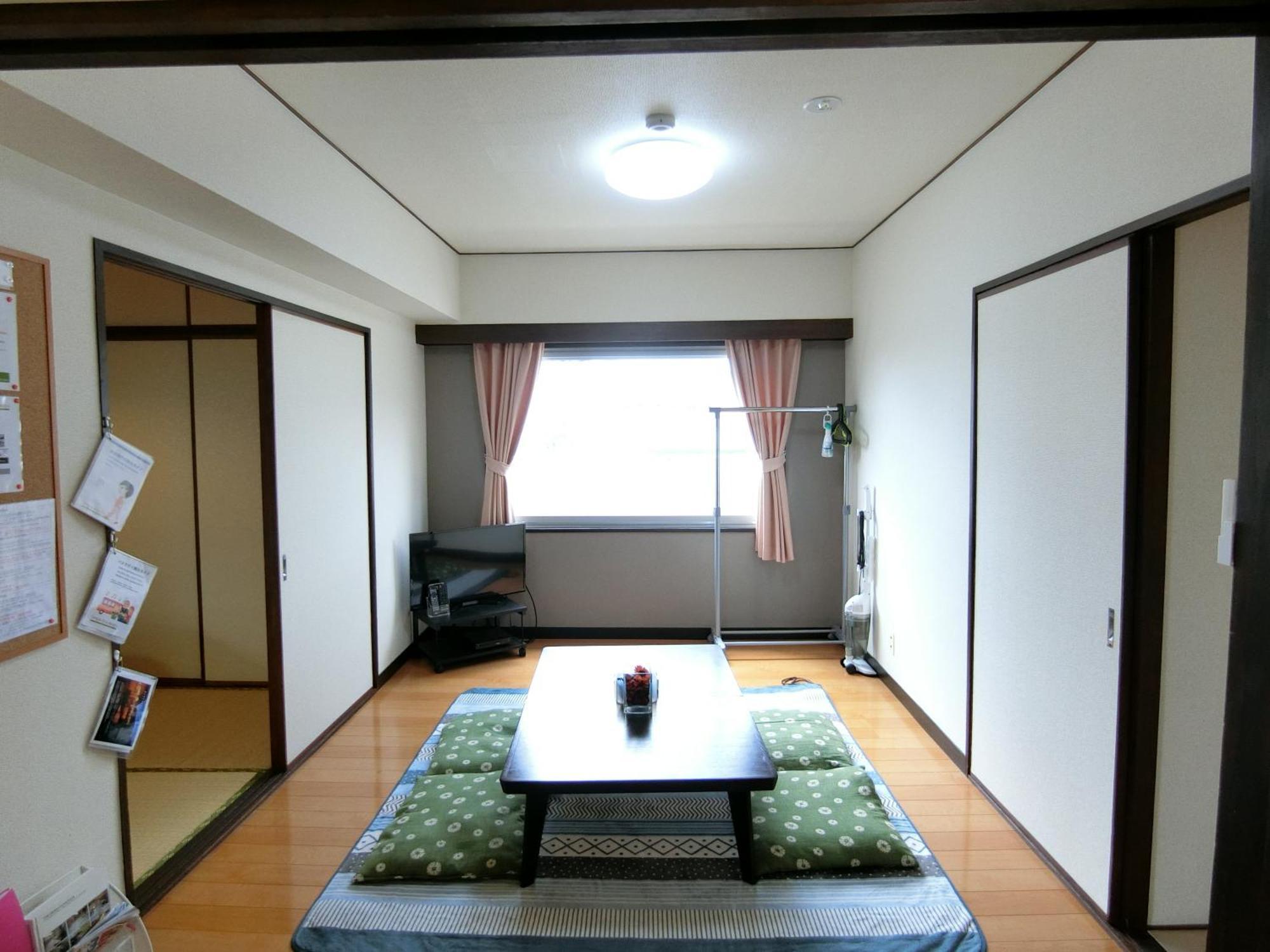Simple Stay Beppu Chambre photo