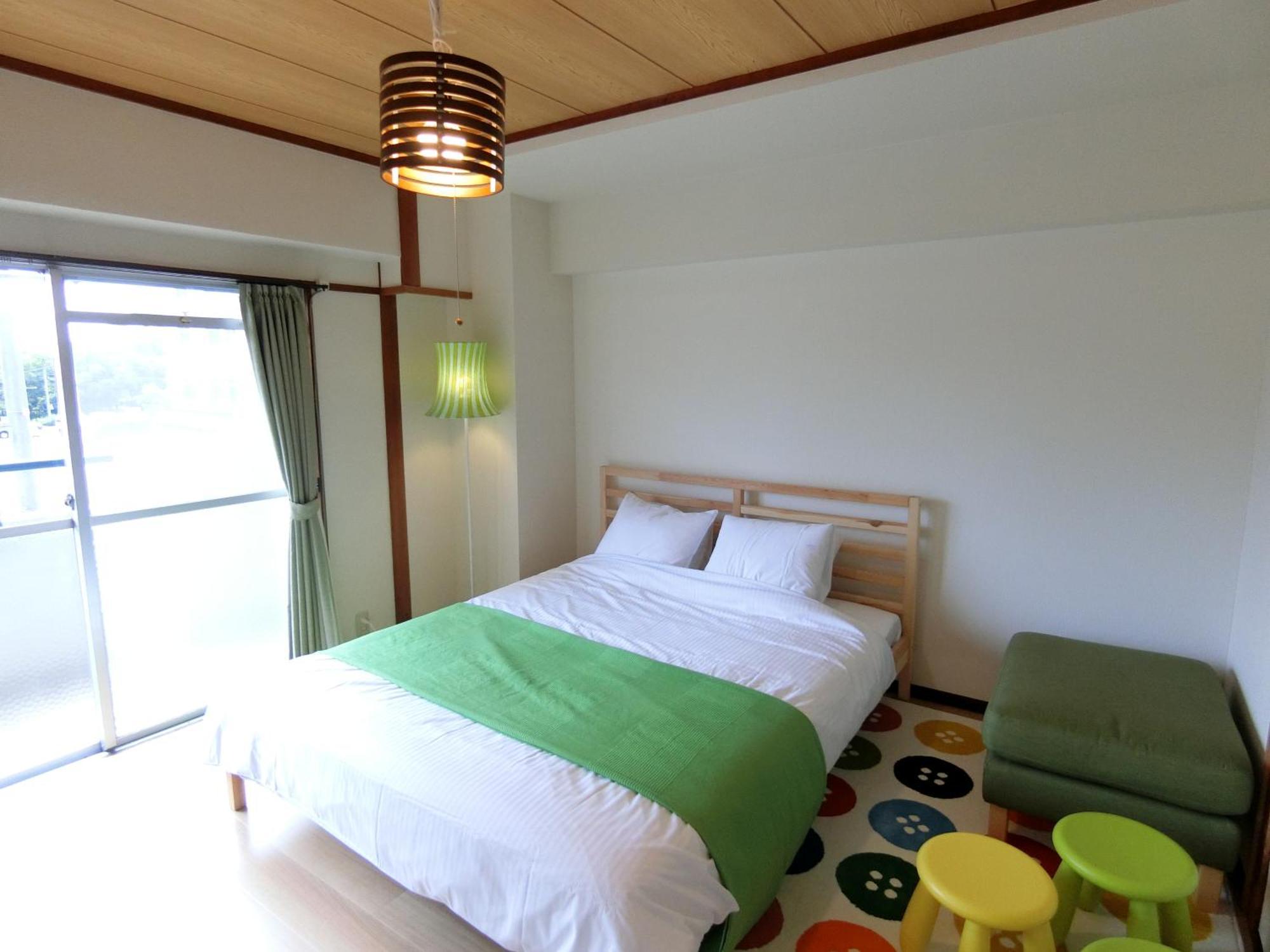 Simple Stay Beppu Chambre photo