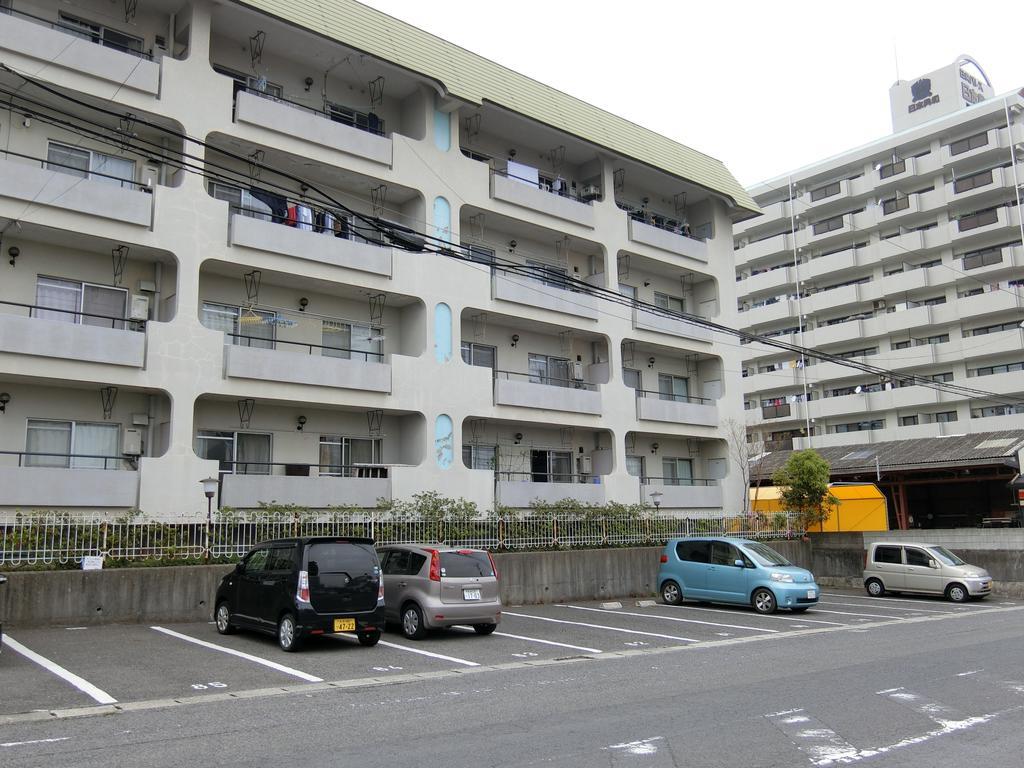 Simple Stay Beppu Extérieur photo