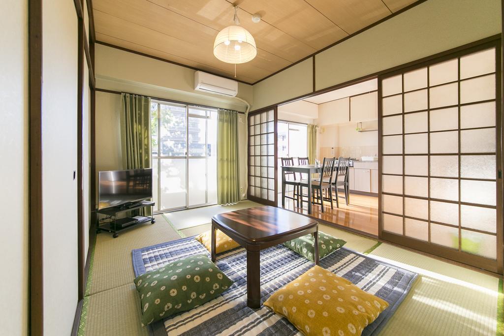 Simple Stay Beppu Extérieur photo